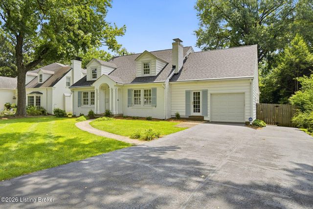 3910 Olympic Ave, Louisville, KY 40207