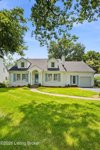 3910 Olympic Ave, Louisville, KY 40207