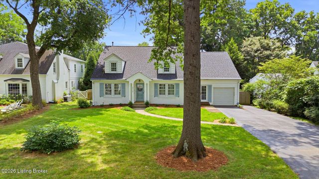 3910 Olympic Ave, Louisville, KY 40207