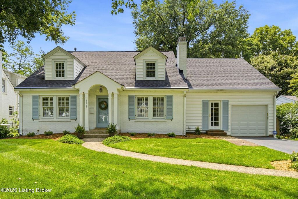 3910 Olympic Ave, Louisville, KY 40207