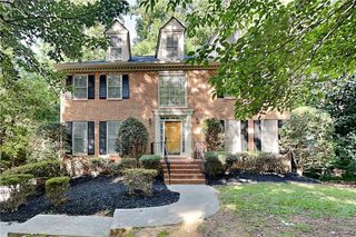 1302 Milstead Trace NE, Marietta, GA 30066