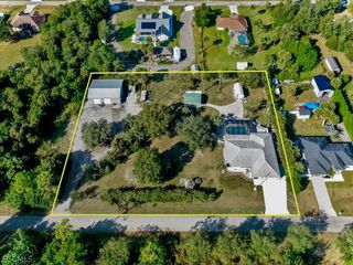 409 Edison AVE, Lehigh Acres, FL 33972