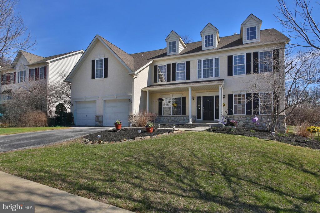 212 TRUMAN WAY, Downingtown, PA 19335