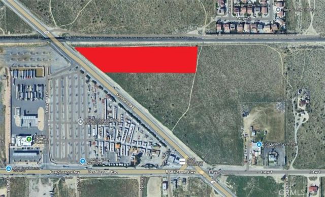 0 APN: 3051-020-020, Palmdale, CA 93552