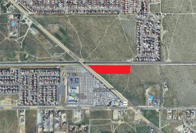 0 APN: 3051-020-020, Palmdale, CA 93552