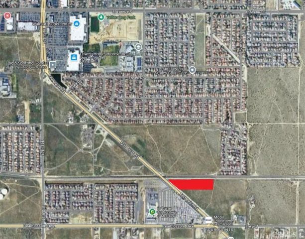 0 APN: 3051-020-020, Palmdale, CA 93552