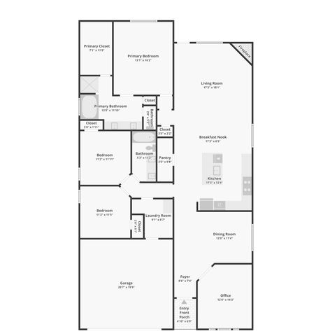 600 Race Drive, Heath, TX 75032