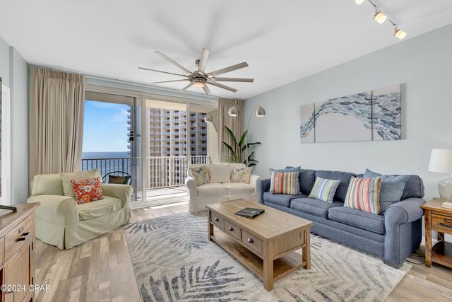 9900 S Thomas Drive 1118, Panama City Beach, FL 32408