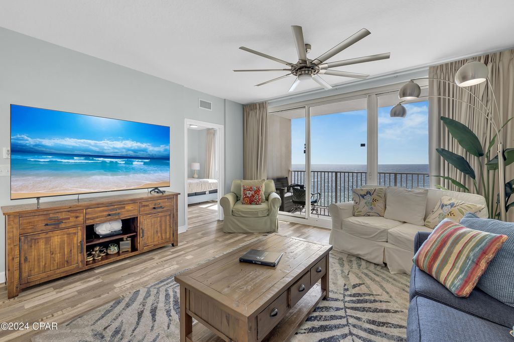 9900 S Thomas Drive 1118, Panama City Beach, FL 32408