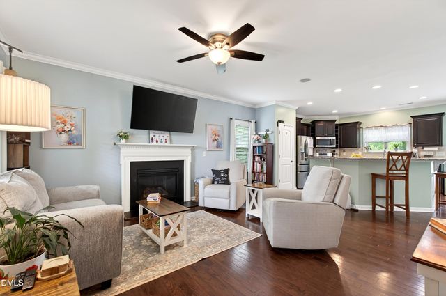 1320 Double Oak Lane, Willow Spring, NC 27592