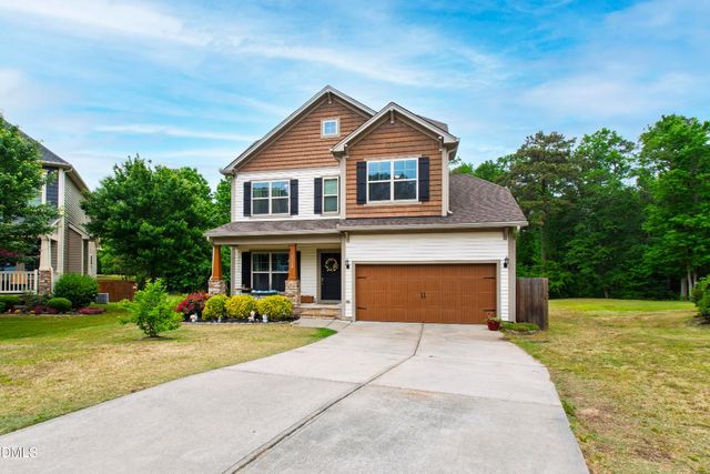 1320 Double Oak Lane, Willow Spring, NC 27592