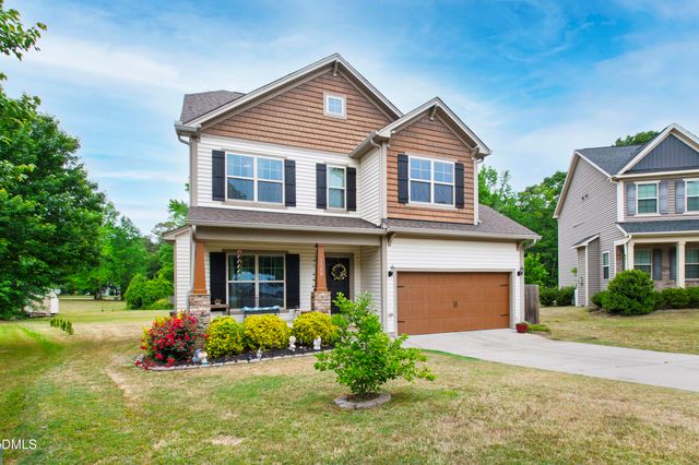 1320 Double Oak Lane, Willow Spring, NC 27592