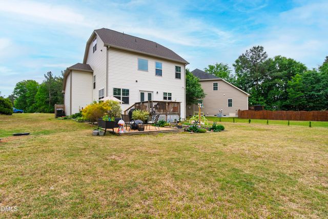 1320 Double Oak Lane, Willow Spring, NC 27592