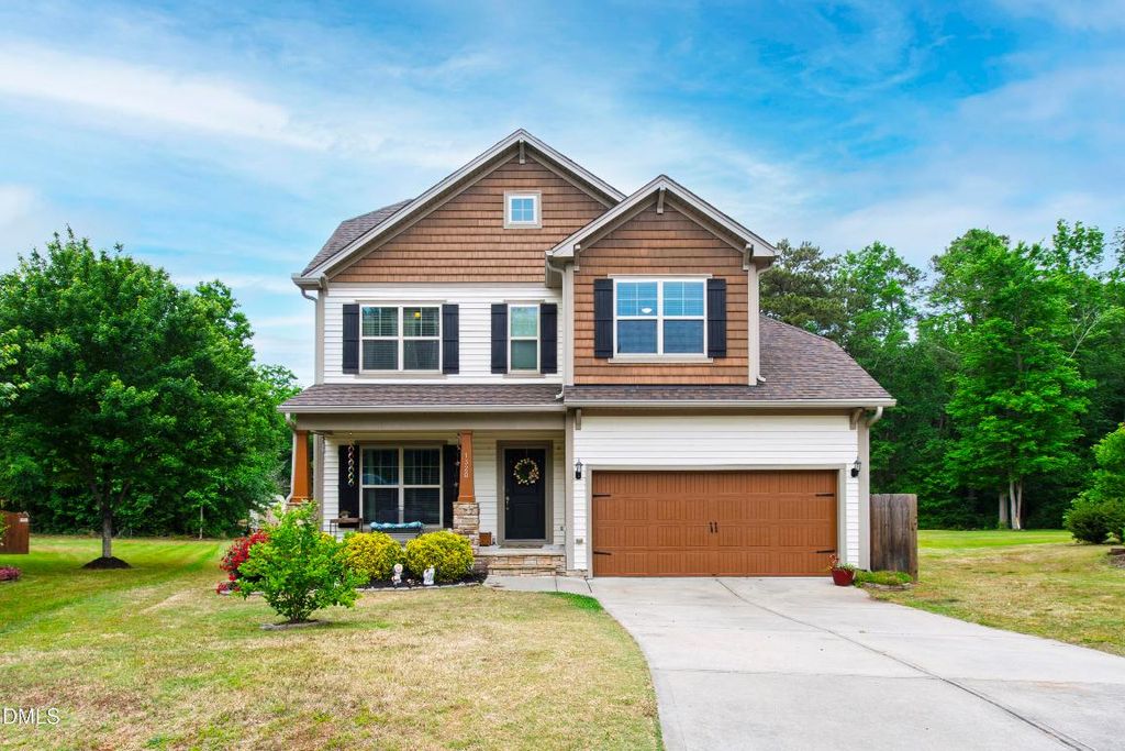 1320 Double Oak Lane, Willow Spring, NC 27592