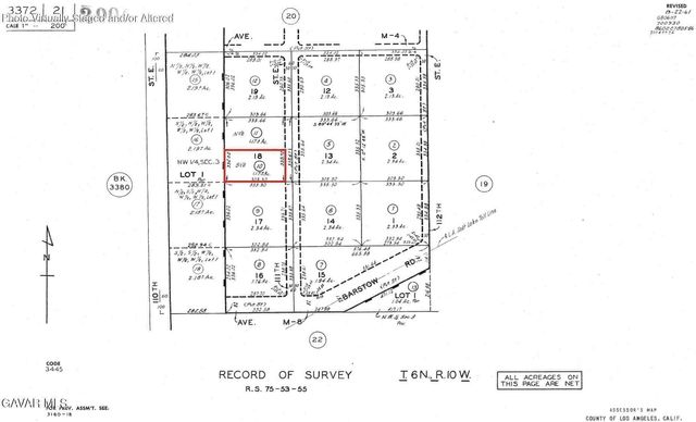 110th St E, Lancaster, CA 93535