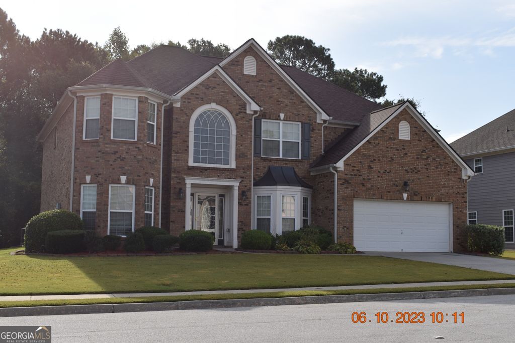 2689 Heritage Oaks Circle, Dacula, GA 30019