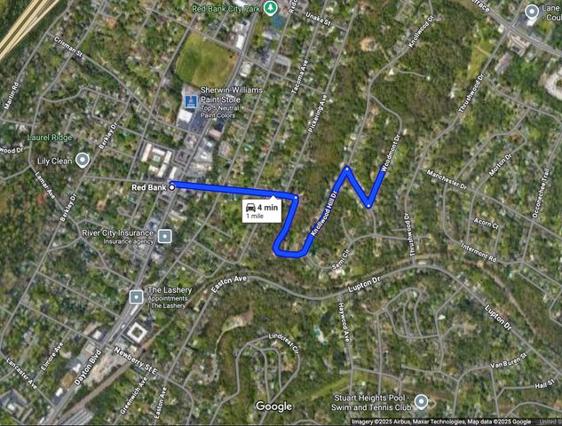 3639 Woodmont Drive, Chattanooga, TN 37415