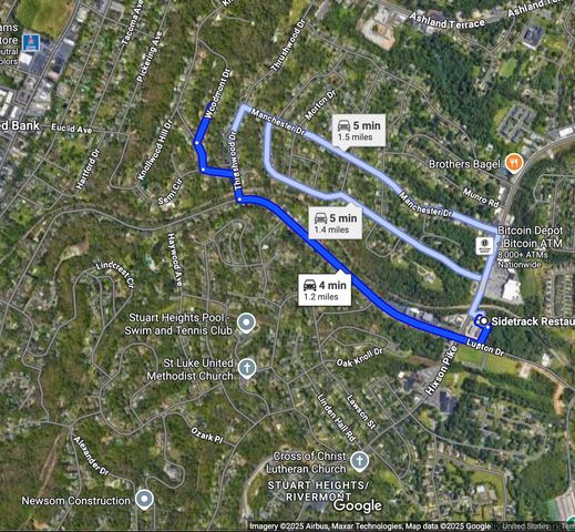3639 Woodmont Drive, Chattanooga, TN 37415