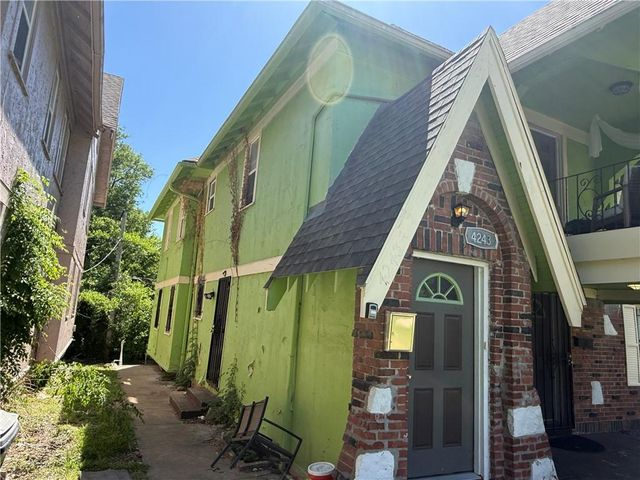 4245 Paseo Boulevard, Kansas City, MO 64110