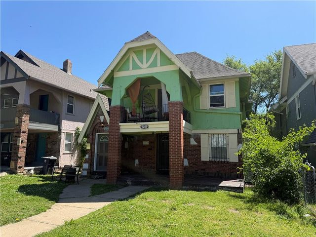 4245 Paseo Boulevard, Kansas City, MO 64110