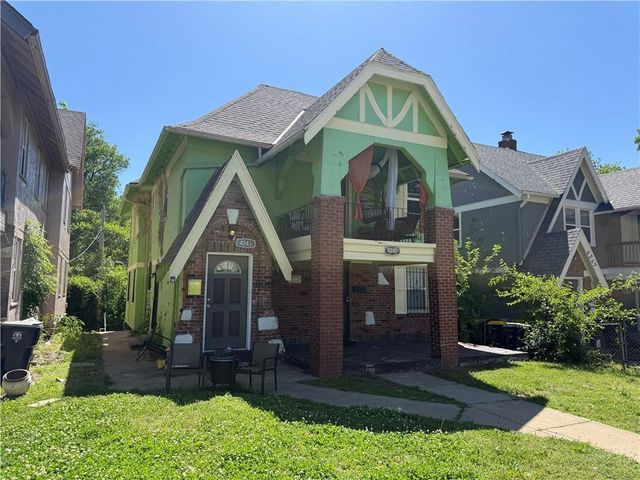 4245 Paseo Boulevard, Kansas City, MO 64110