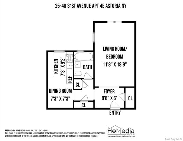 25-40 31 Avenue 4E, Astoria, NY 11106