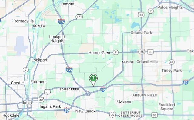 13621 W Maple Road, Mokena, IL 60448