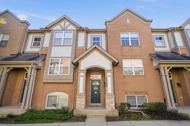 1103 N Claremont Drive, Palatine, IL 60067