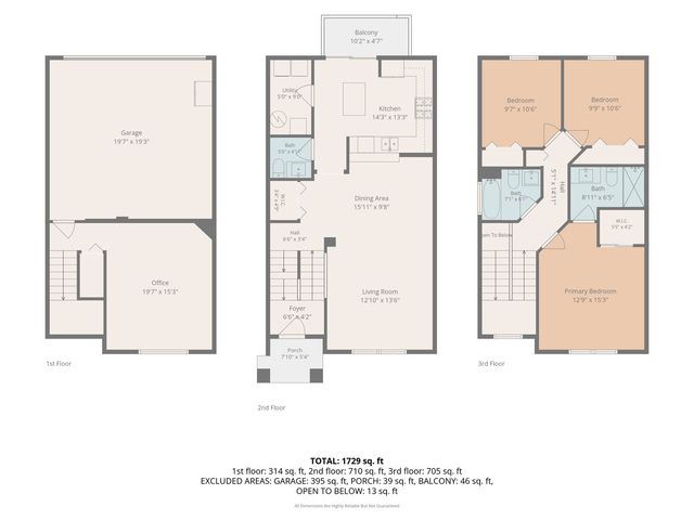 1103 N Claremont Drive, Palatine, IL 60067