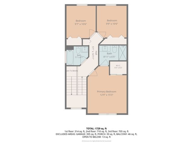 1103 N Claremont Drive, Palatine, IL 60067
