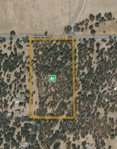 0000 Evergreen Drive, Cottonwood, CA 96022