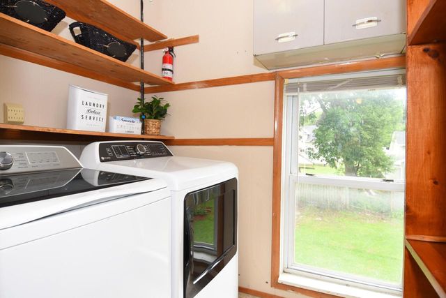 1519 Center STREET, Burlington, WI 53105