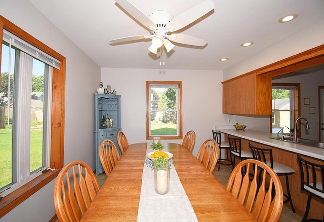 1519 Center STREET, Burlington, WI 53105
