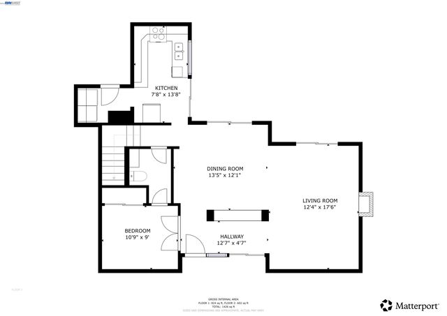 2023 Los Gatos Almaden Rd, San Jose, CA 95124