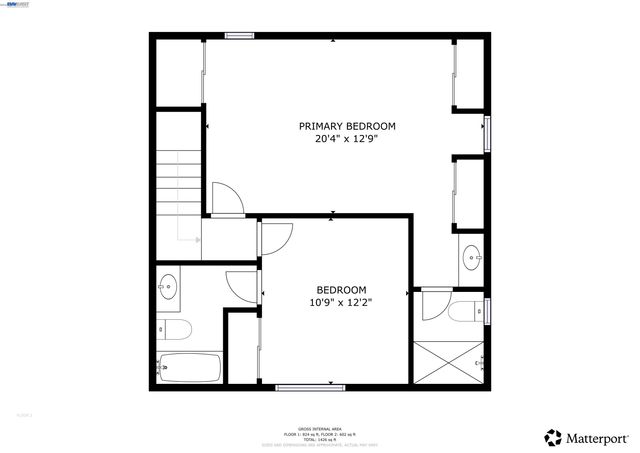 2023 Los Gatos Almaden Rd, San Jose, CA 95124