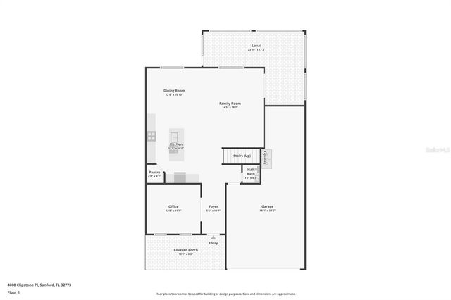 4000 CLIPSTONE PLACE, Sanford, FL 32773