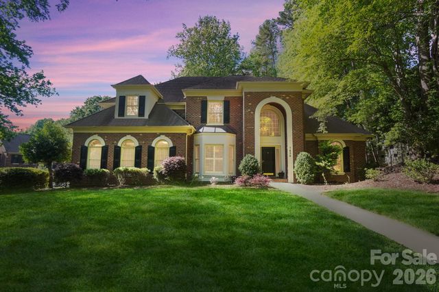 7436 Newmans Ridge Court, Charlotte, NC 28270