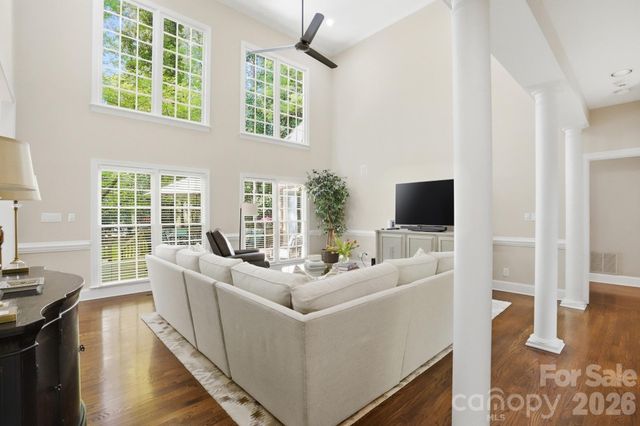 7436 Newmans Ridge Court, Charlotte, NC 28270