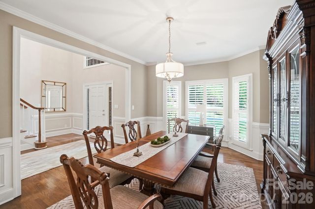 7436 Newmans Ridge Court, Charlotte, NC 28270