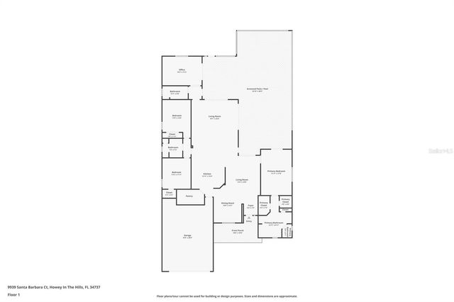 9939 SANTA BARBARA COURT, Howey In The Hills, FL 34737