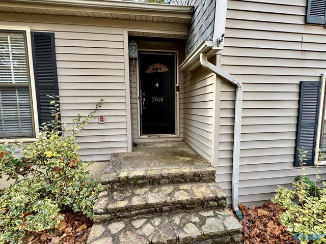 2514 Willena Drive SE, Huntsville, AL 35803