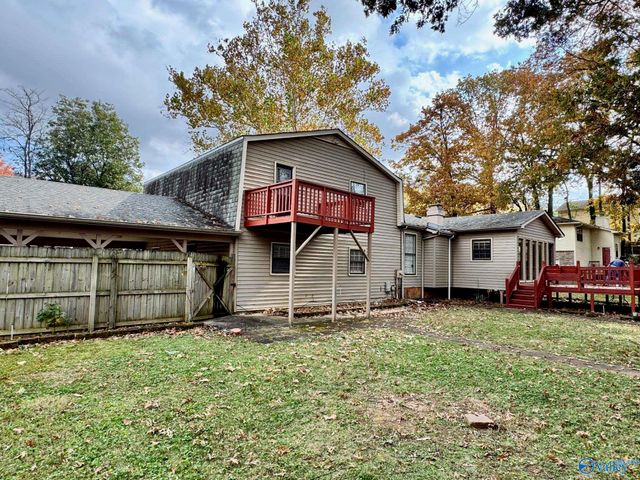 2514 Willena Drive SE, Huntsville, AL 35803