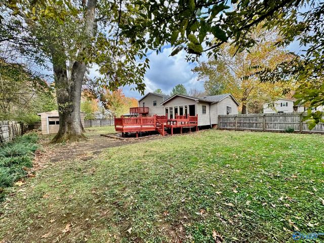 2514 Willena Drive SE, Huntsville, AL 35803