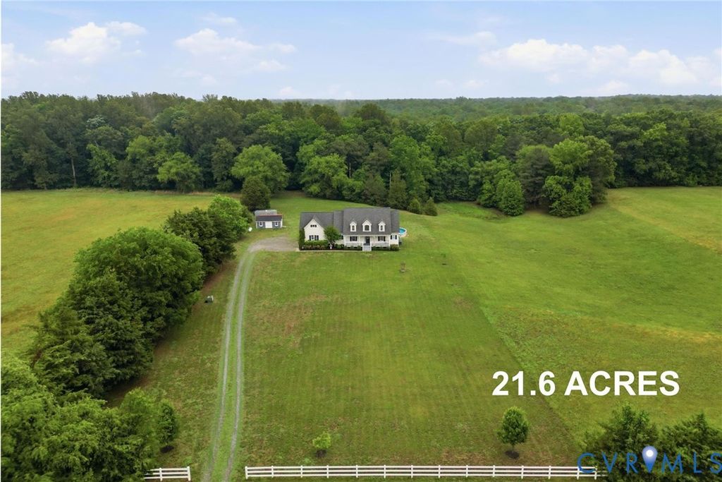 7340 McClellan Rd, Mechanicsville, VA 23111