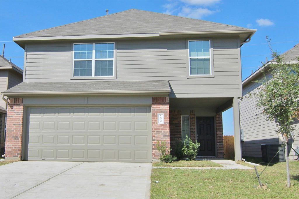 12235 Gemma Lane, Houston, TX 77044