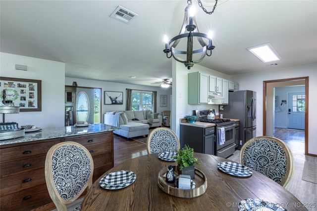 11787 S 4243 Road, Chelsea, OK 74016