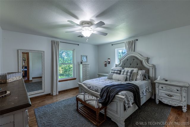 11787 S 4243 Road, Chelsea, OK 74016