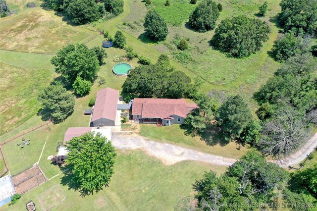 11787 S 4243 Road, Chelsea, OK 74016