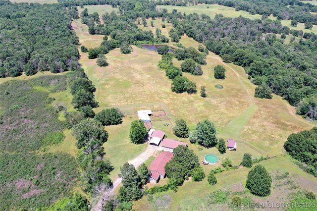 11787 S 4243 Road, Chelsea, OK 74016