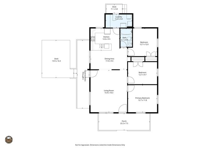 697 Bethany Church Road, Forest City, NC 28043